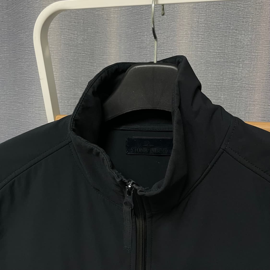 스톤아일랜드 고스트피스 스트레치 자켓 상품이미지2