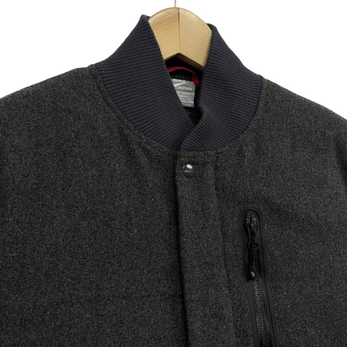 Nike Wool Varsity Jacket 상품이미지2