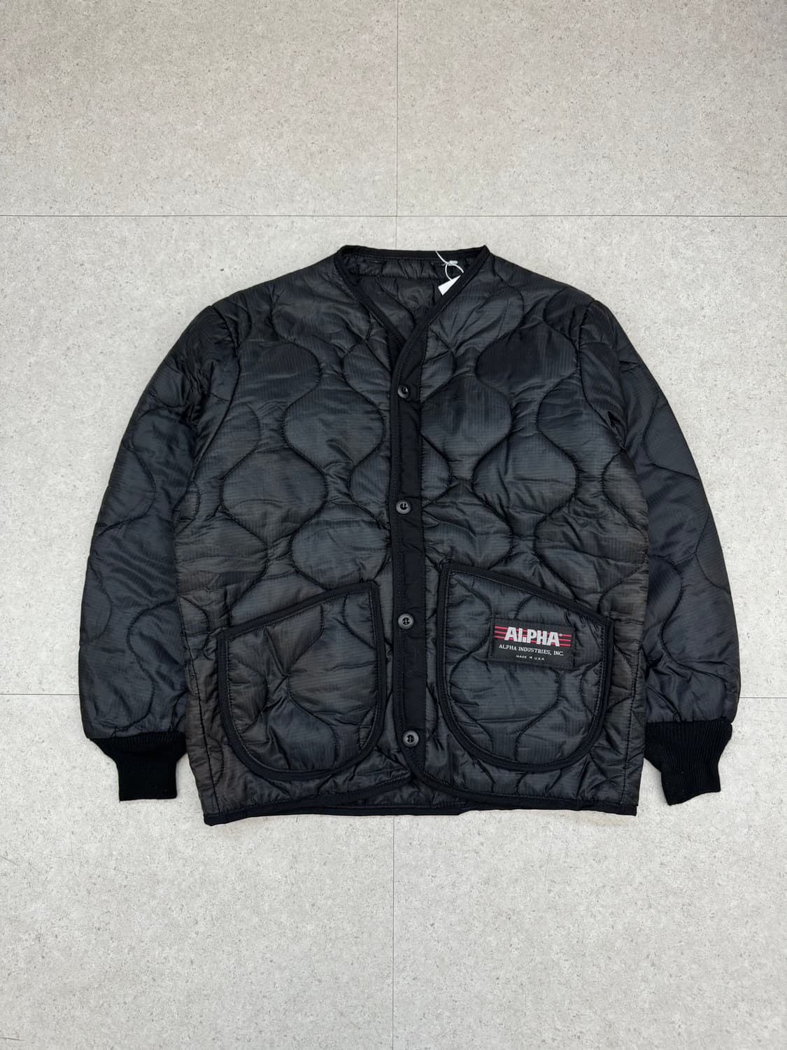 알파인더스트리 라이너 자켓 상품이미지1