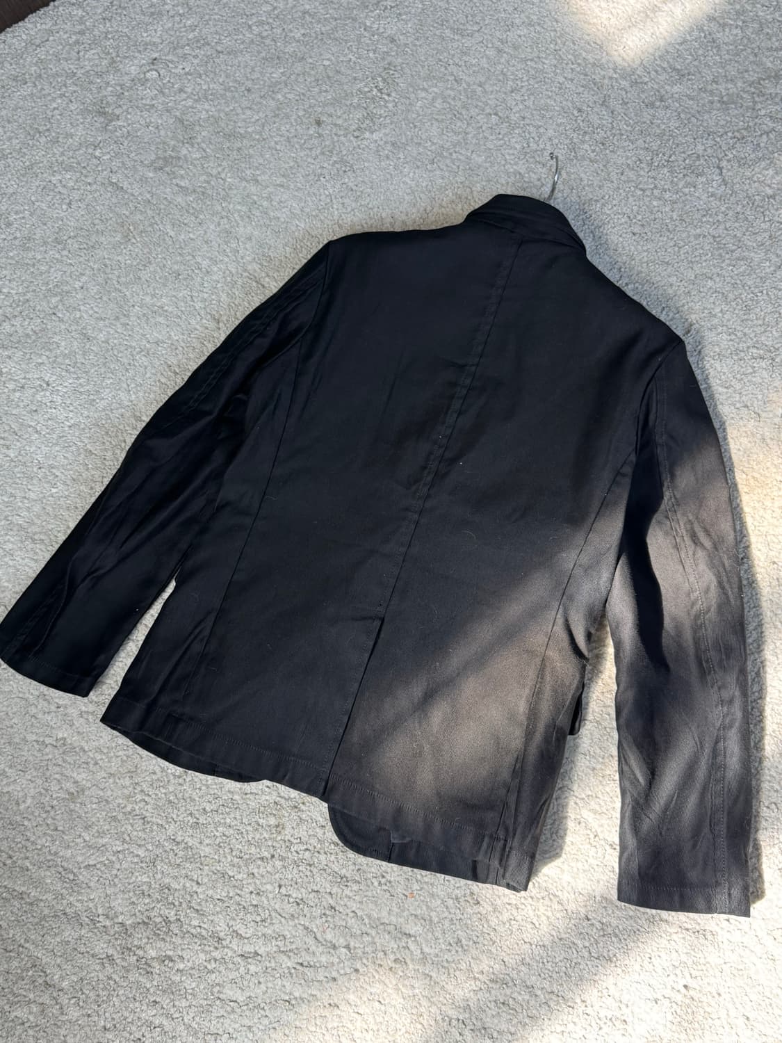 Muji(무인양품) 블레이저 자켓(L/100-105) 상품이미지7