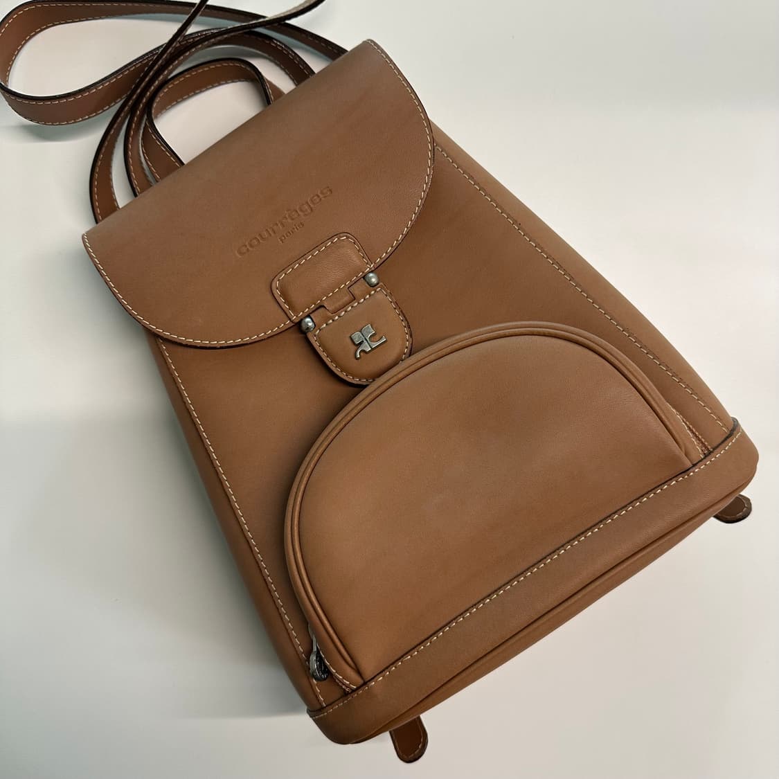 Courreges 꾸레쥬 백팩 상품이미지2