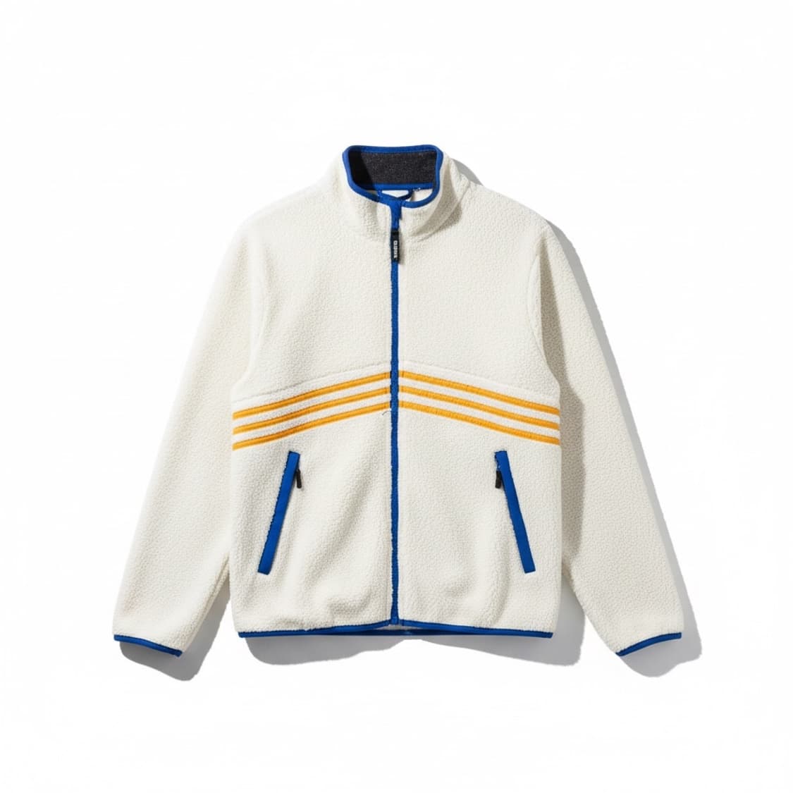 아디다스 올드스쿨 양털후리스 자켓 L 상품이미지1