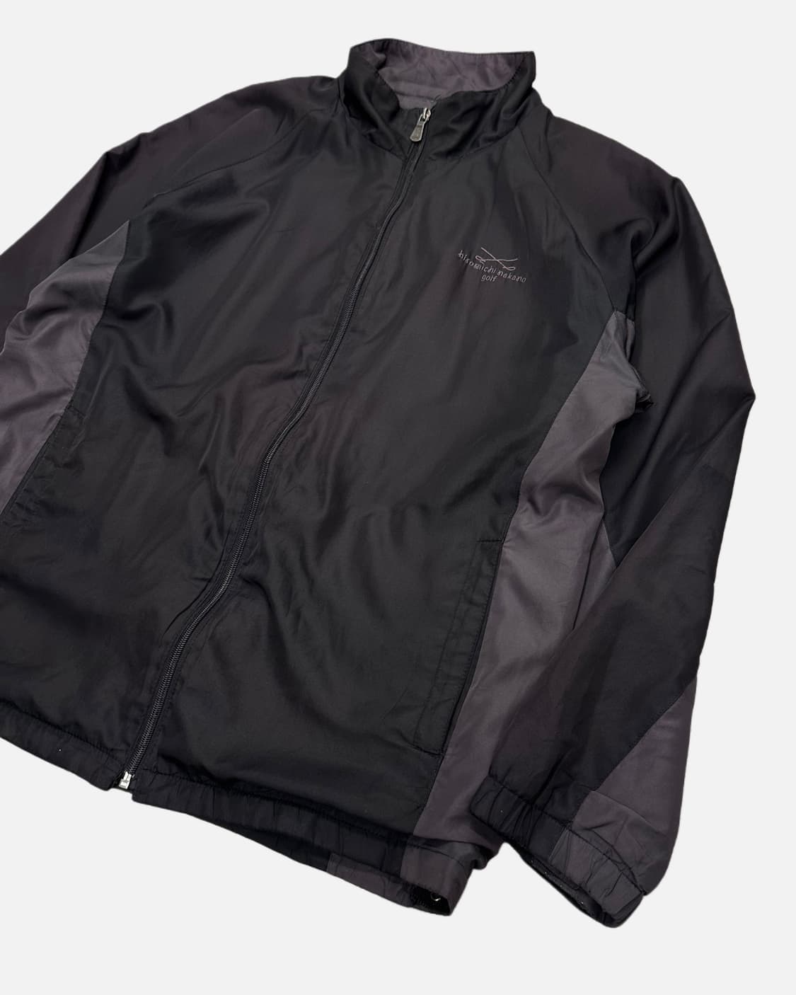 golf logo fade zip-up 상품이미지2