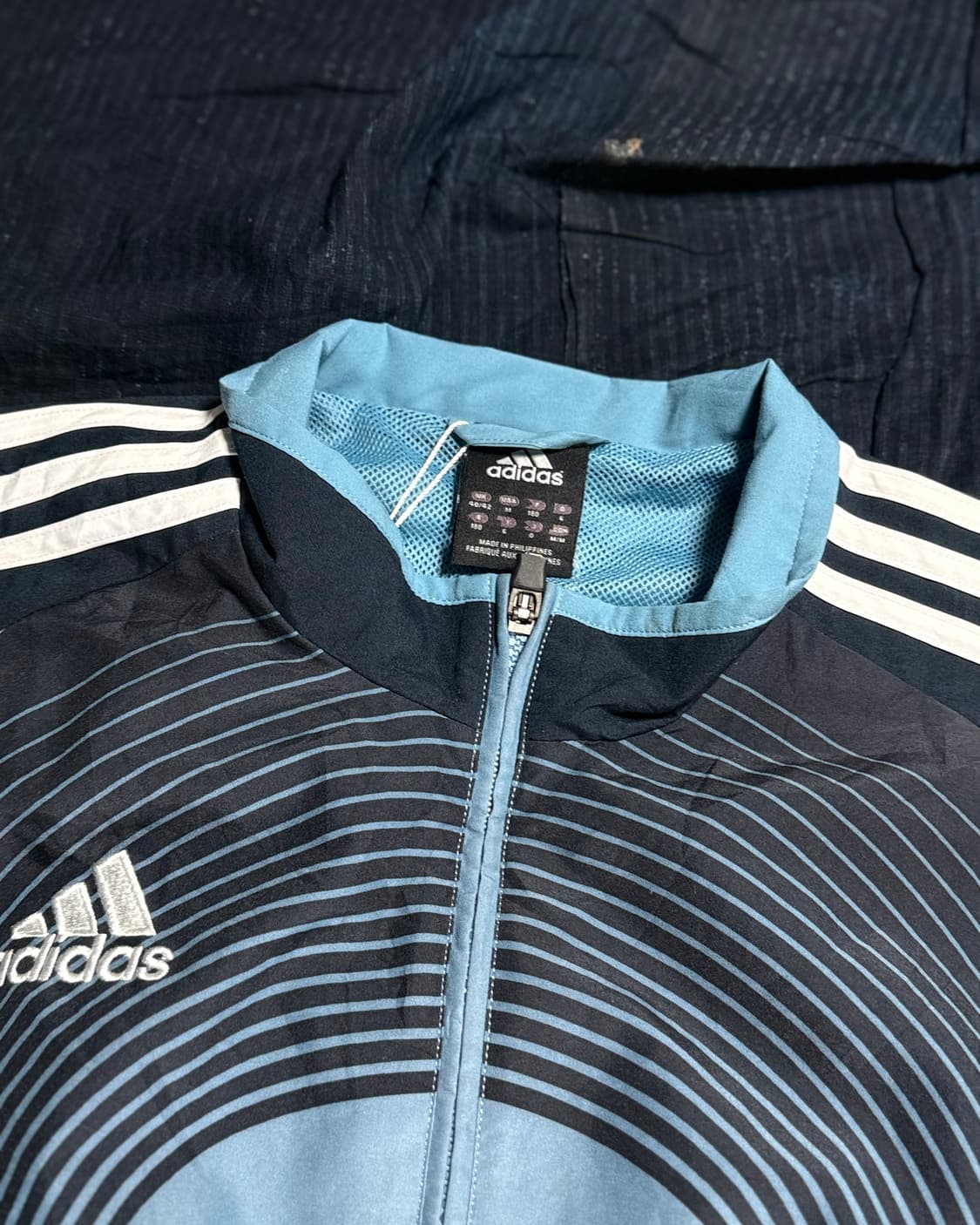 00‘s 아디다스 SC 보르헨 팀웨어 윈드브레이커 M 상품이미지2