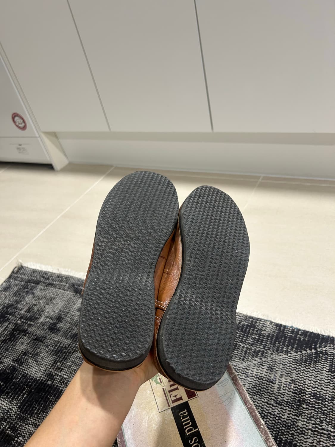 Fluchos 모로칸 바부슈 made in spain 42 상품이미지5