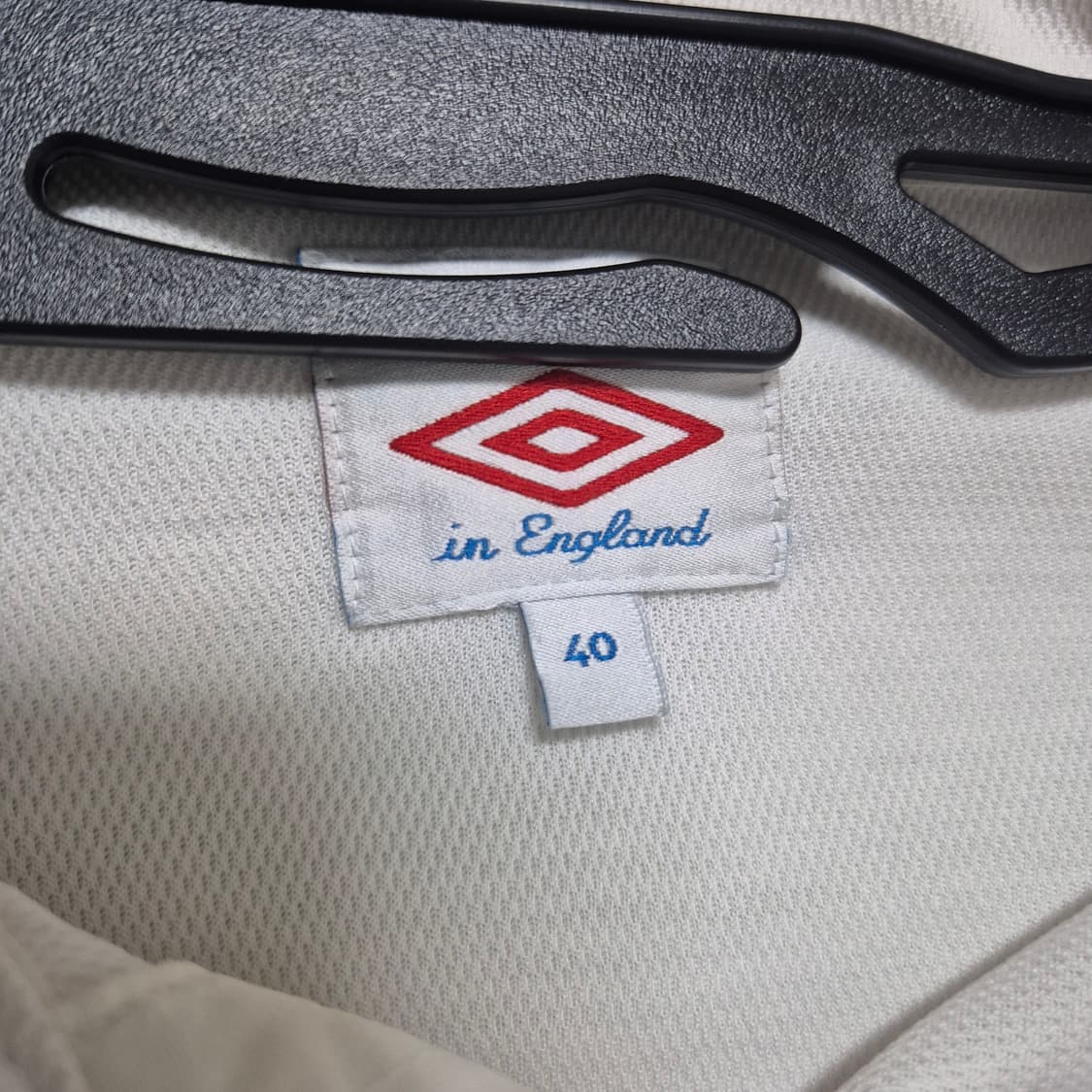 10/12 잉글랜드 베컴 40 (긴팔) 상품이미지5