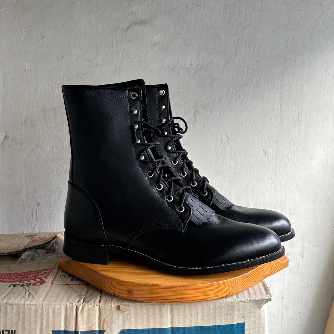 Justin 저스틴 웨스턴 부츠 10EE (280) 상품이미지3