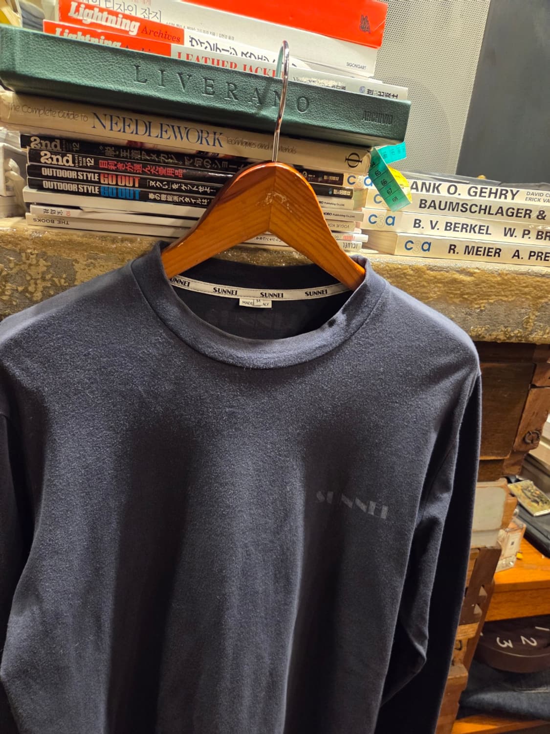 써네이 티셔츠 상품이미지6