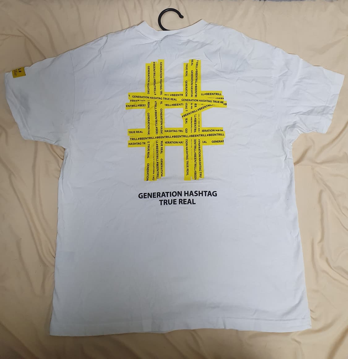 BEENTRILL 빈트릴 오버핏 티셔츠)105 상품이미지4