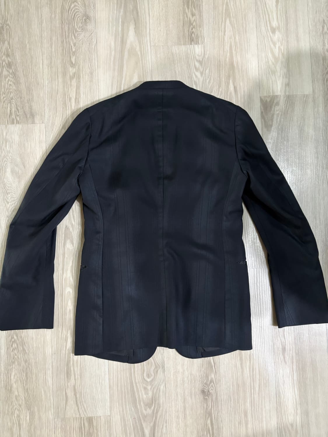 솔로이스트 18ss 카라리스 웨스턴 블레이저자켓 상품이미지8