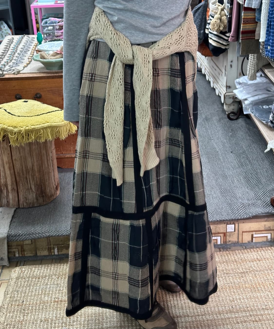 io comme io long skirt 상품이미지8