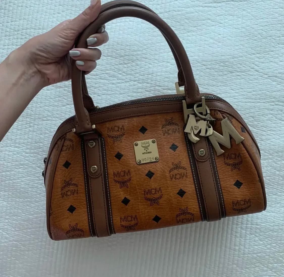 mcm 가방 상품이미지1