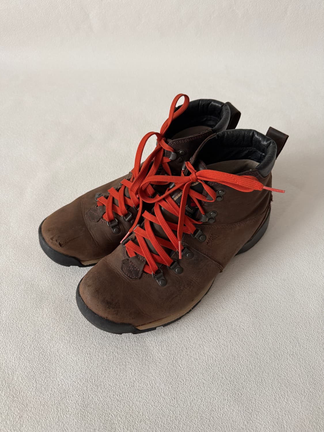 [270]올드 컬럼비아(Columbia) 레더 하이킹 등산화 상품이미지3