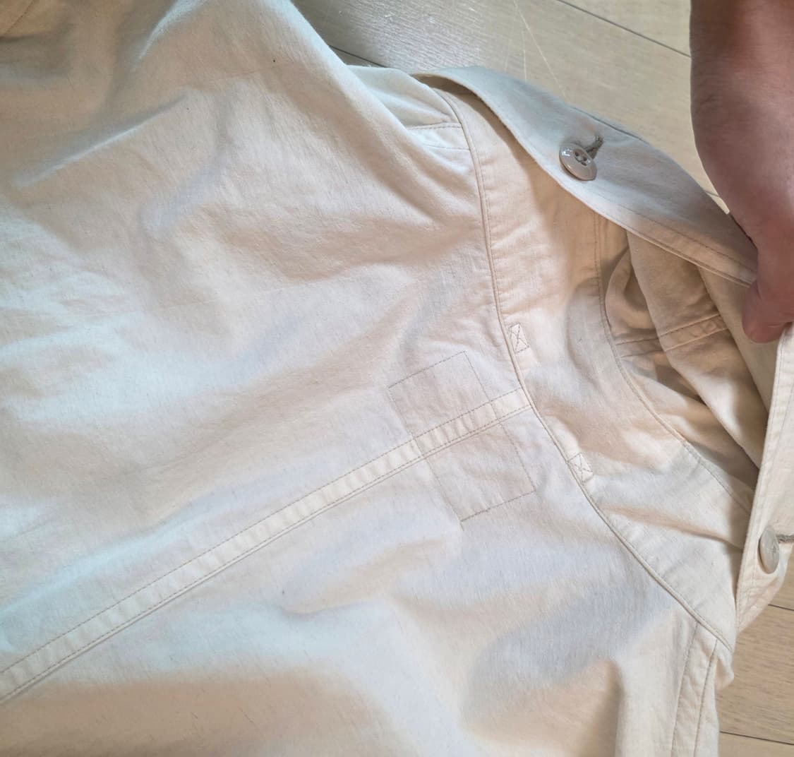 RRL 랄프로렌 / 스탠다드 이슈 버튼플라이 아노락 / XL 상품이미지7