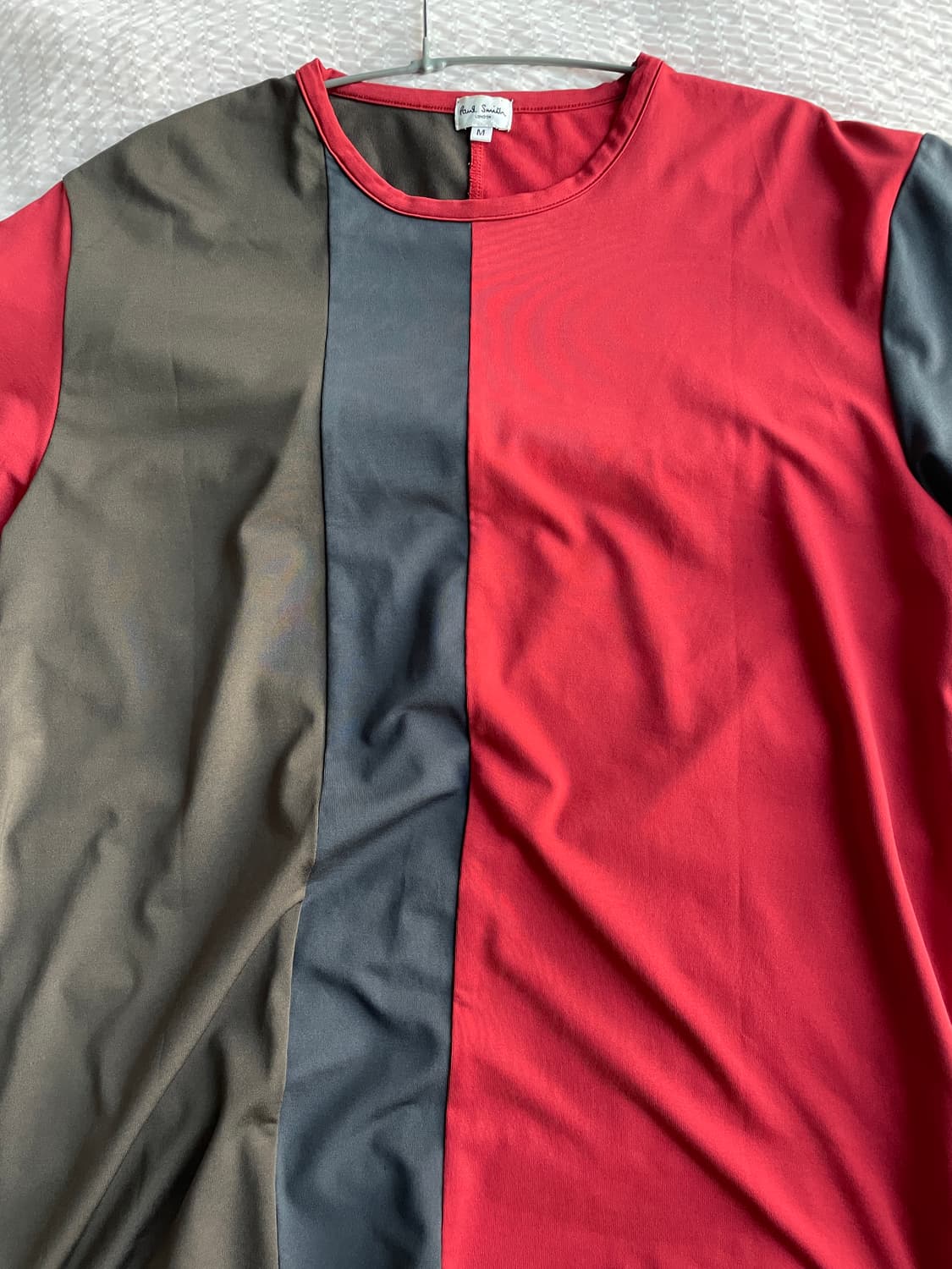 Paul smith 배색 티셔츠 상품이미지2