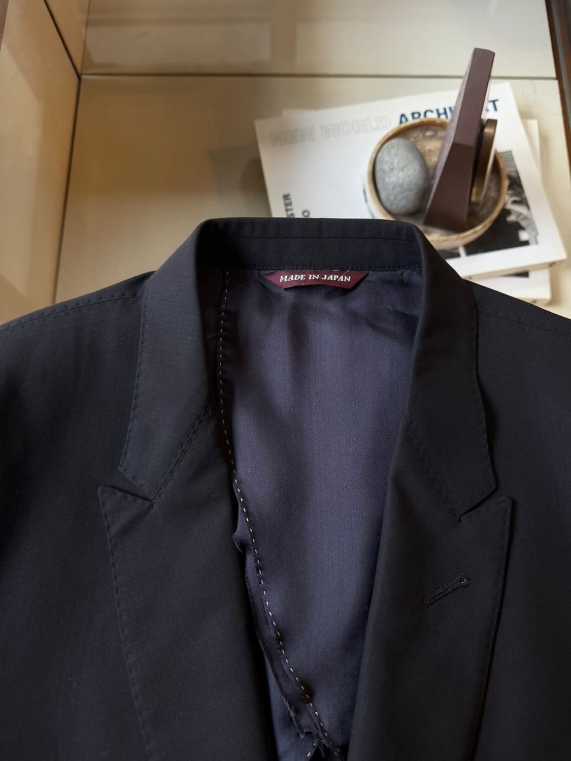 폴스미스 테일러드 자켓 100 상품이미지6