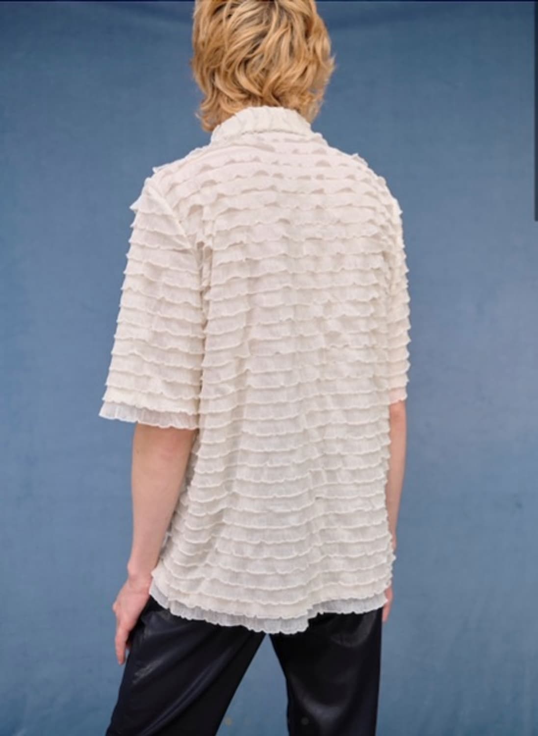 SEFR Noam Shirt (L) — 세퍼 노암 셔츠 L 상품이미지10