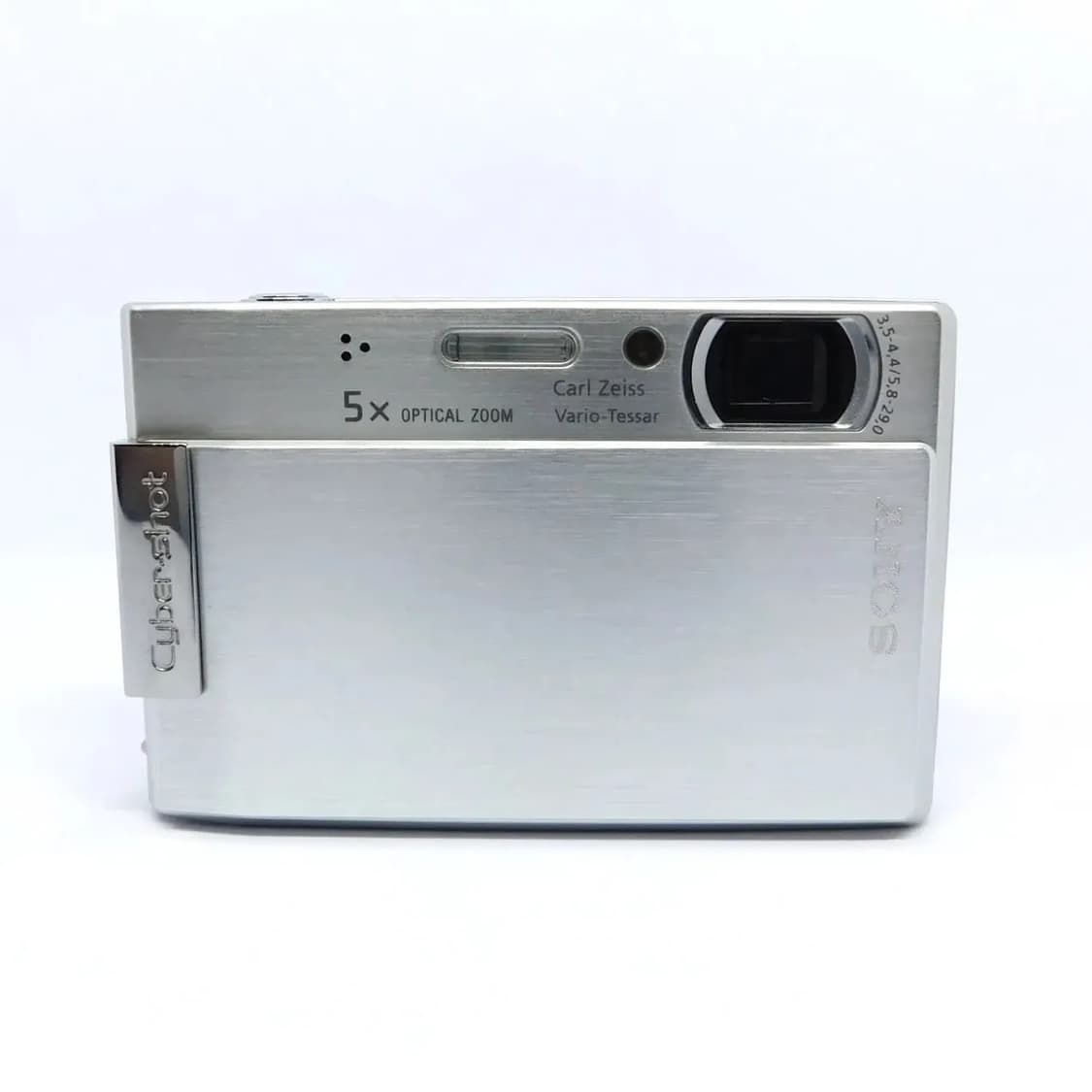 희귀 소니 사이버샷 DSC-t100 디카 디지털 카메라 상품이미지2