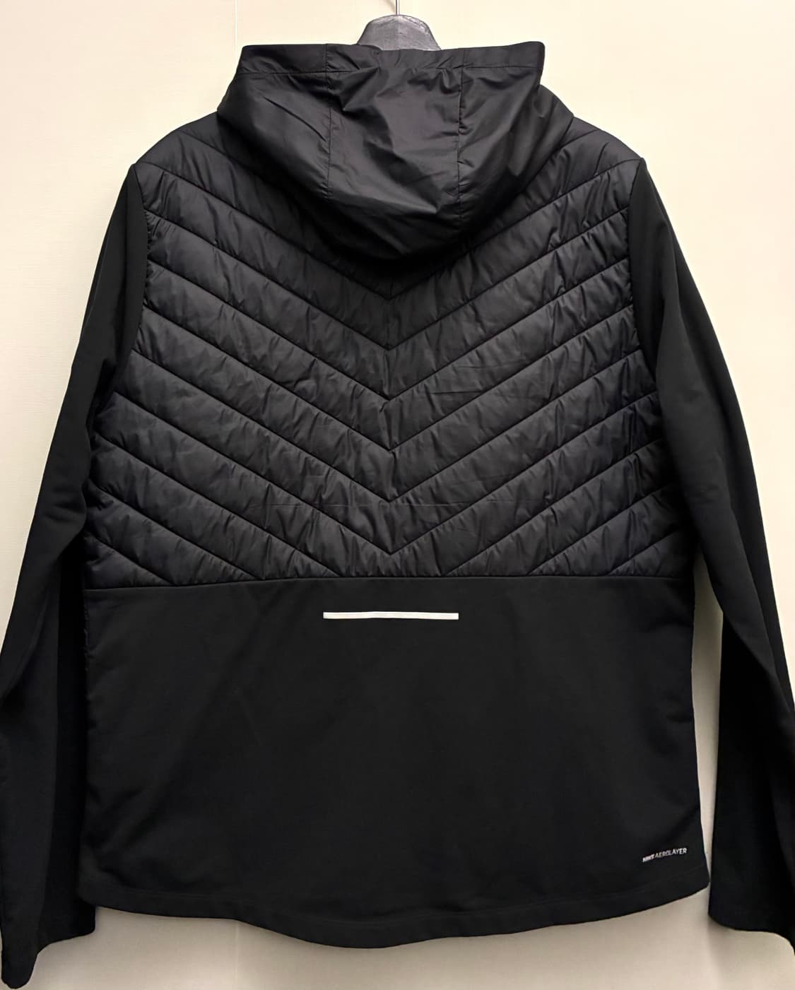 (L~XL)나이키 에어로레이어 러닝 후드 경량패딩 자켓 상품이미지7