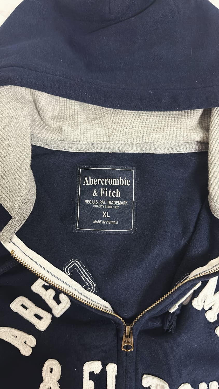 아베크롬비 후드집업🐼 상품이미지2