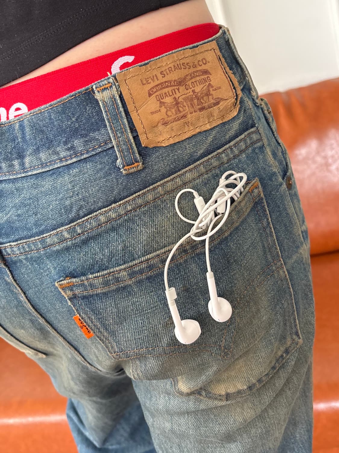 리바이스 320762 오렌지탭 상품이미지6