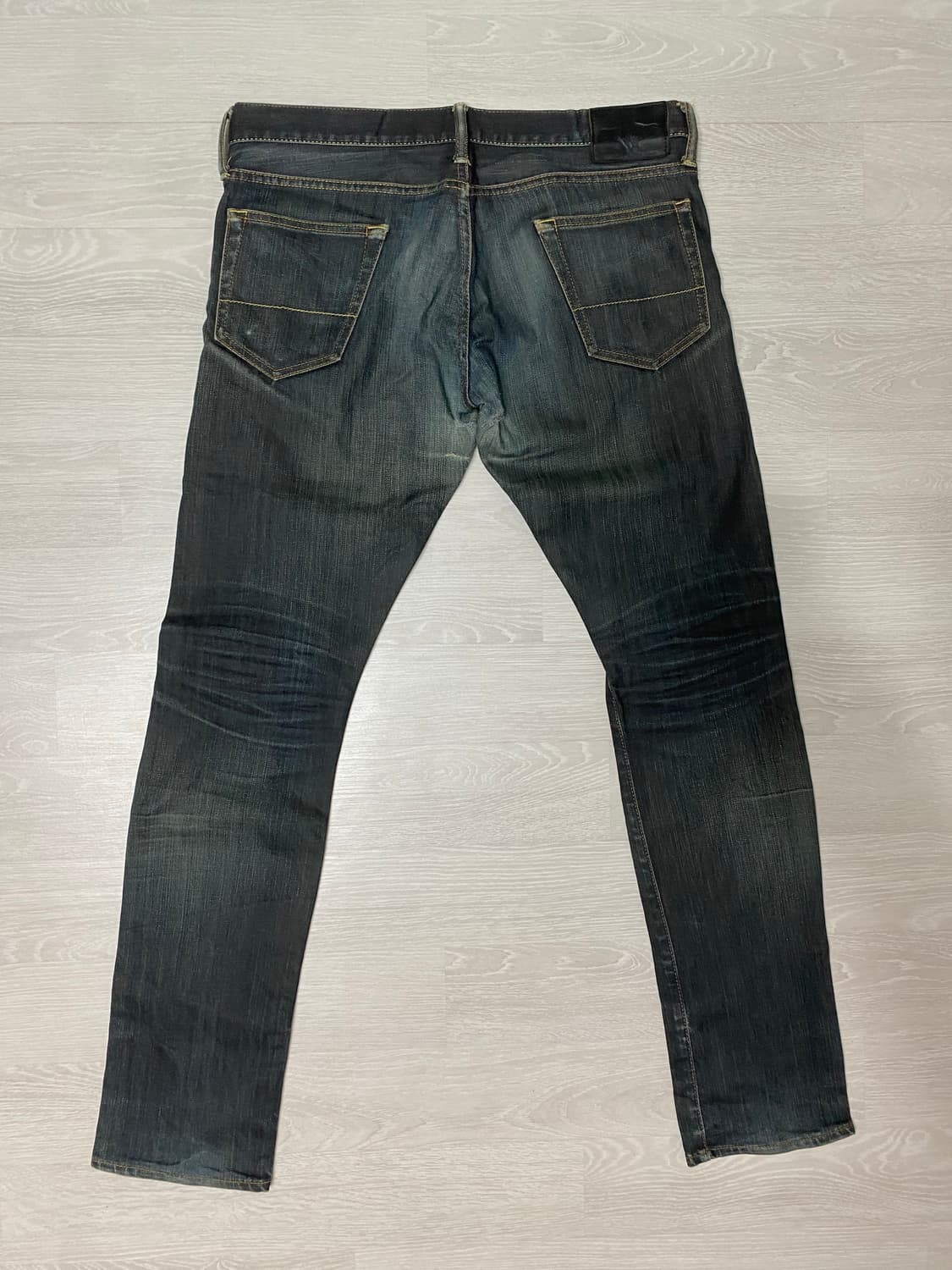 Hysteric Glamour 406 스터드 데님 상품이미지2