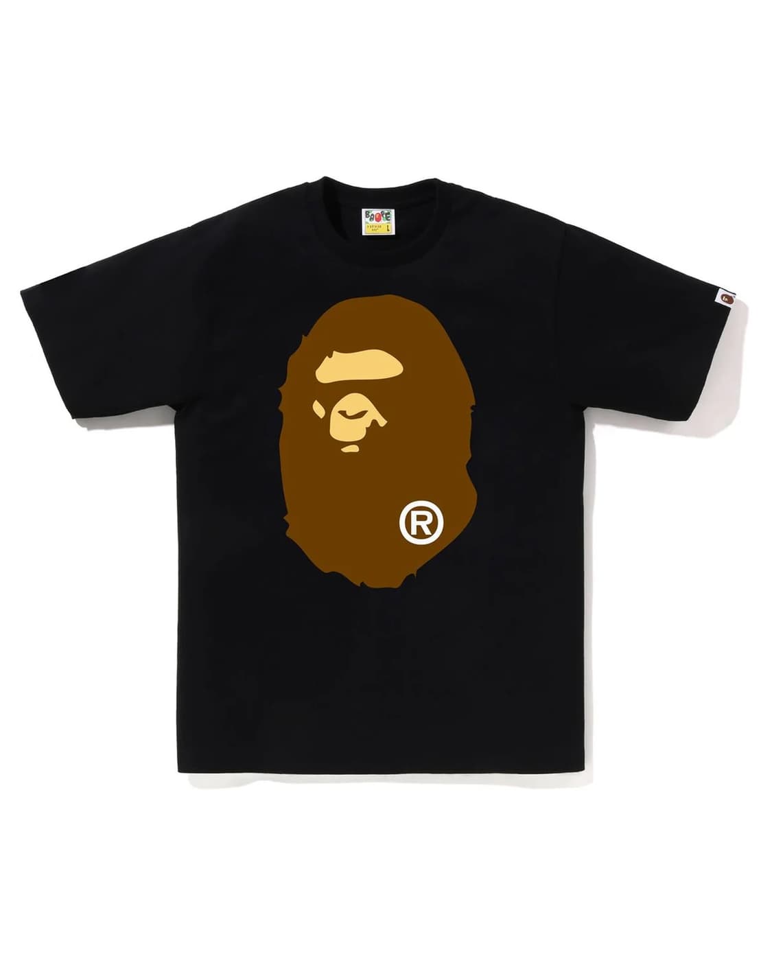 베이프 BIG APE HEAD 티셔츠 상품이미지1