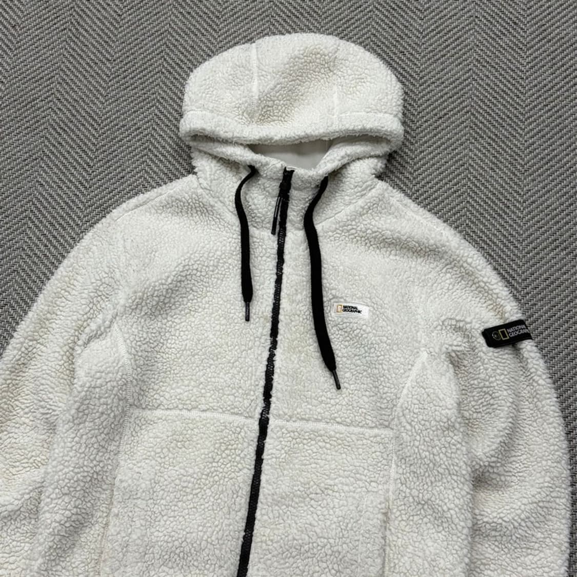 내셔널지오그래픽 플리스 자켓 v1924 상품이미지3