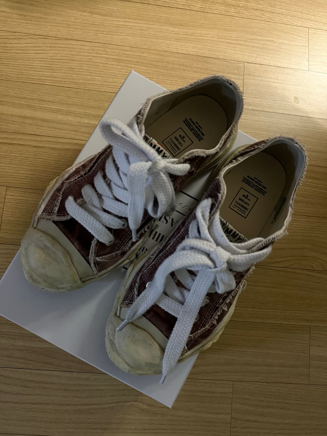 미하라야스히로 피터슨 44  상품이미지4