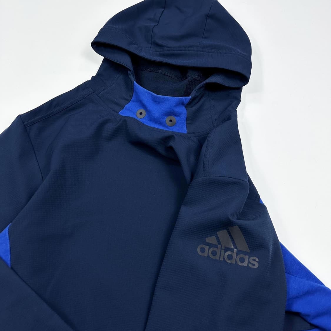 아디다스 오리지널 트레이닝 기능성 후드티 (XL) 상품이미지3