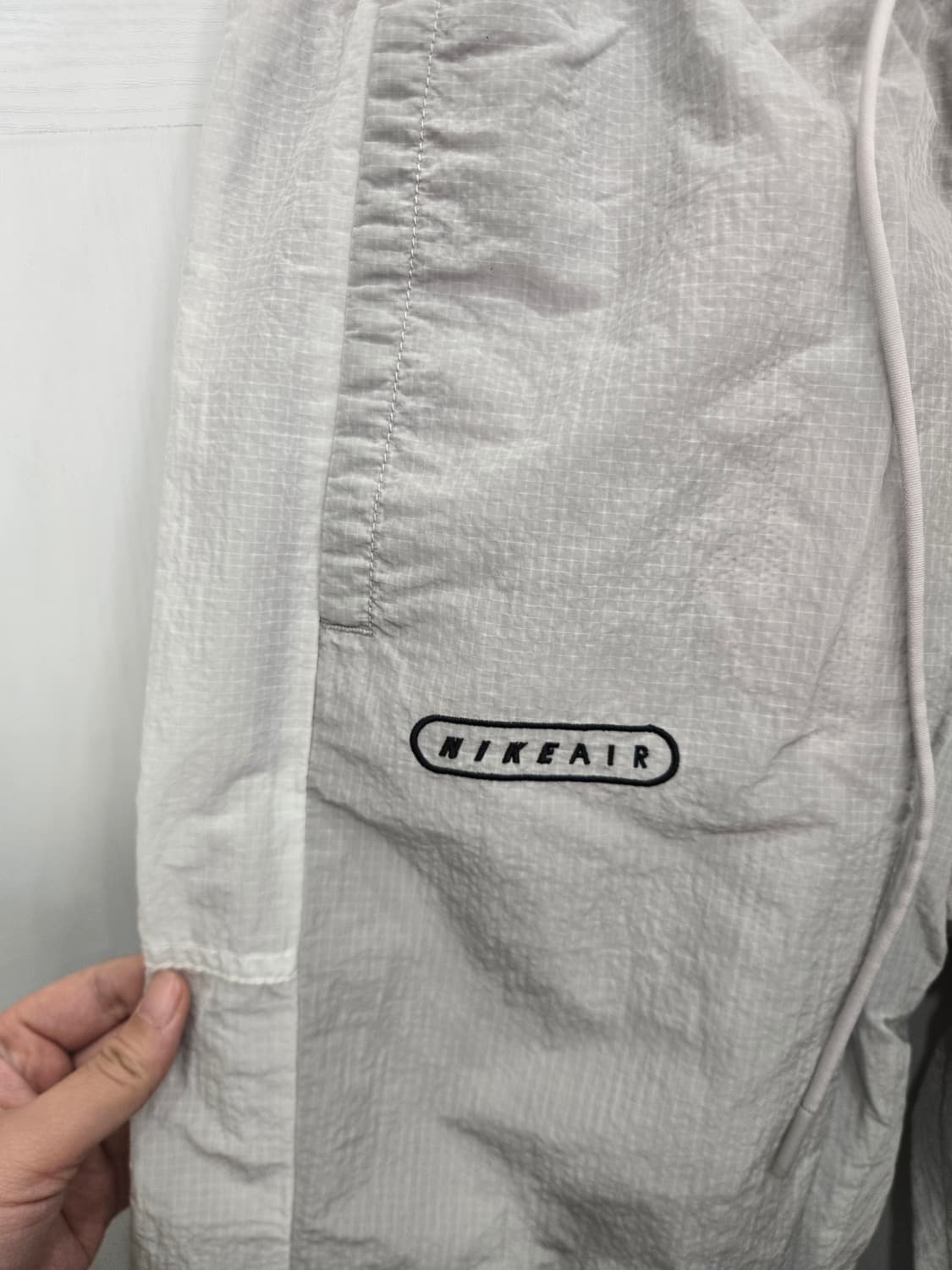 M,95,크게나옴) NIKE AIR 나이키 에어 9부 바지 ! 상품이미지3