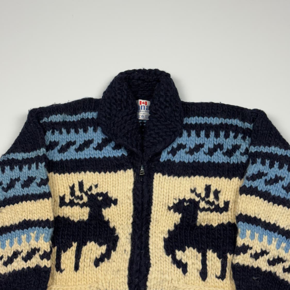 (105) 카나타 디어 코위찬 가디건 상품이미지3