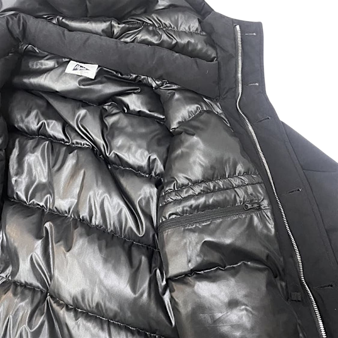 피그벨 서플라이 더블집 다운파카 L 상품이미지7