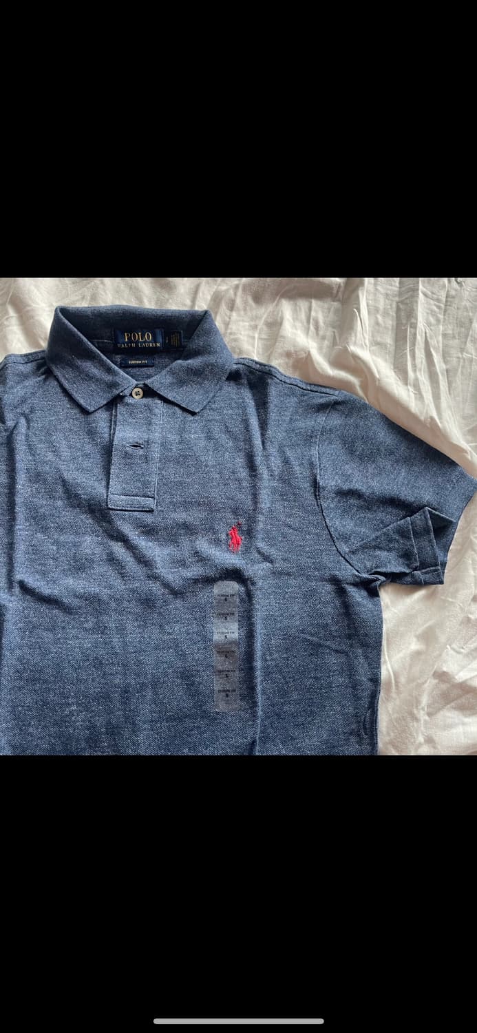 폴로 poli ralph lauren pk 셔츠 반팔 카라티 상품이미지1