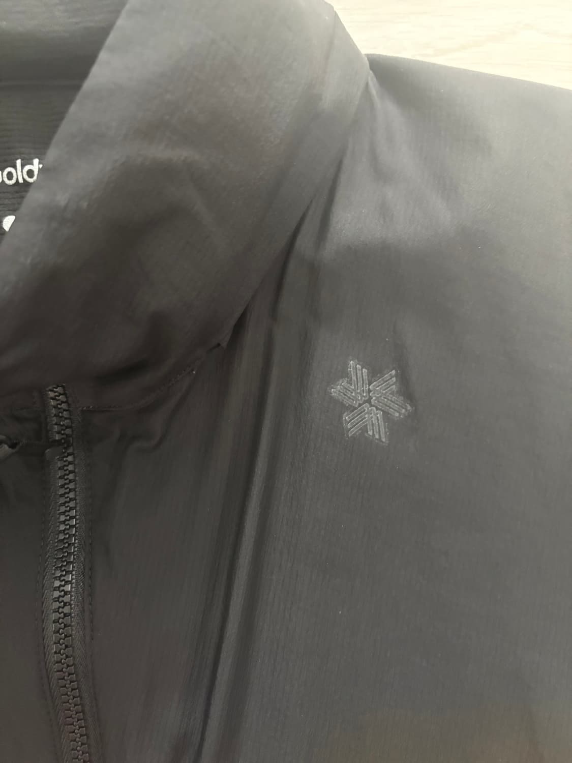 Goldwin pertex wind jacket 4 size 상품이미지5