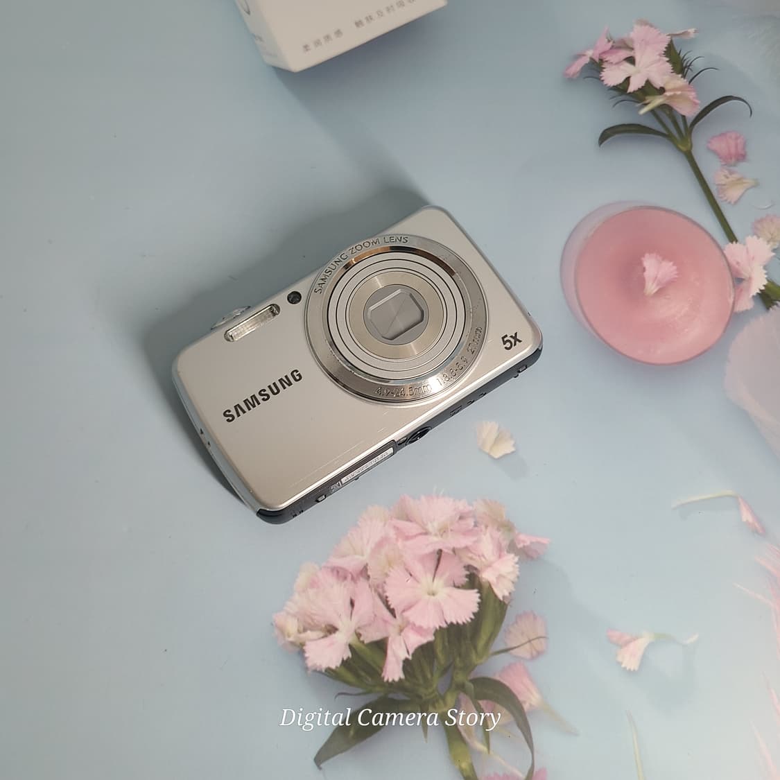 삼성 vluu pl20 디카 (빈티지 카메라) 상품이미지5