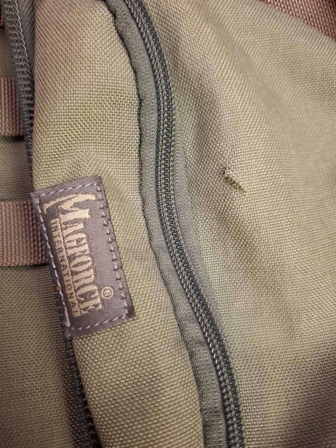 오리지날 맥포스 알바트로스 3웨이백 상품이미지3