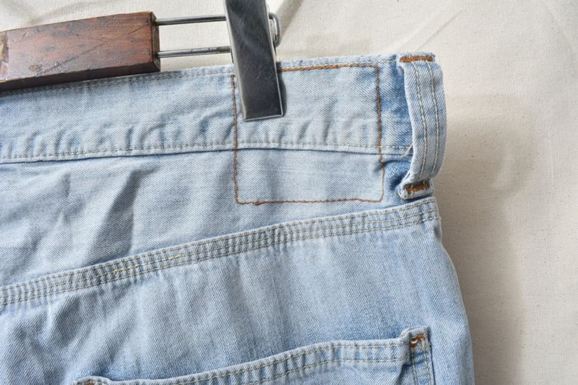 리바이스 카펜터 데님 쇼츠 반바지 36 M0252 상품이미지10