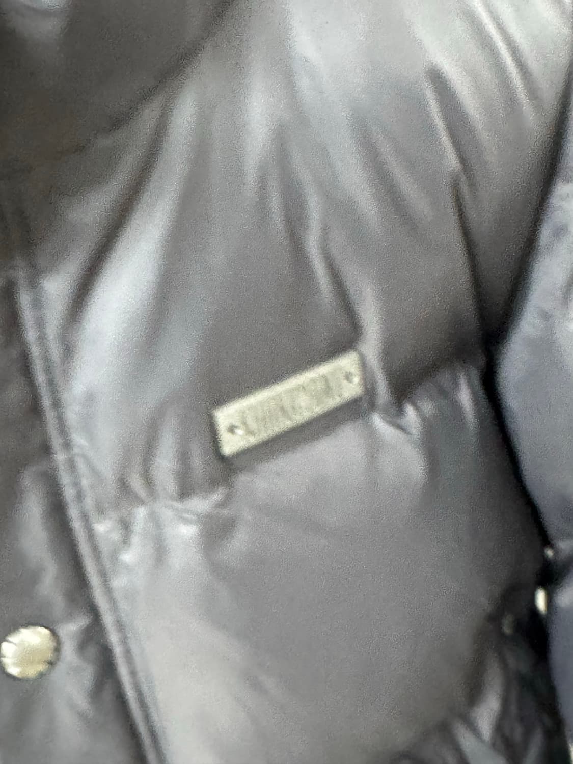 카키포인트 패딩 상품이미지4