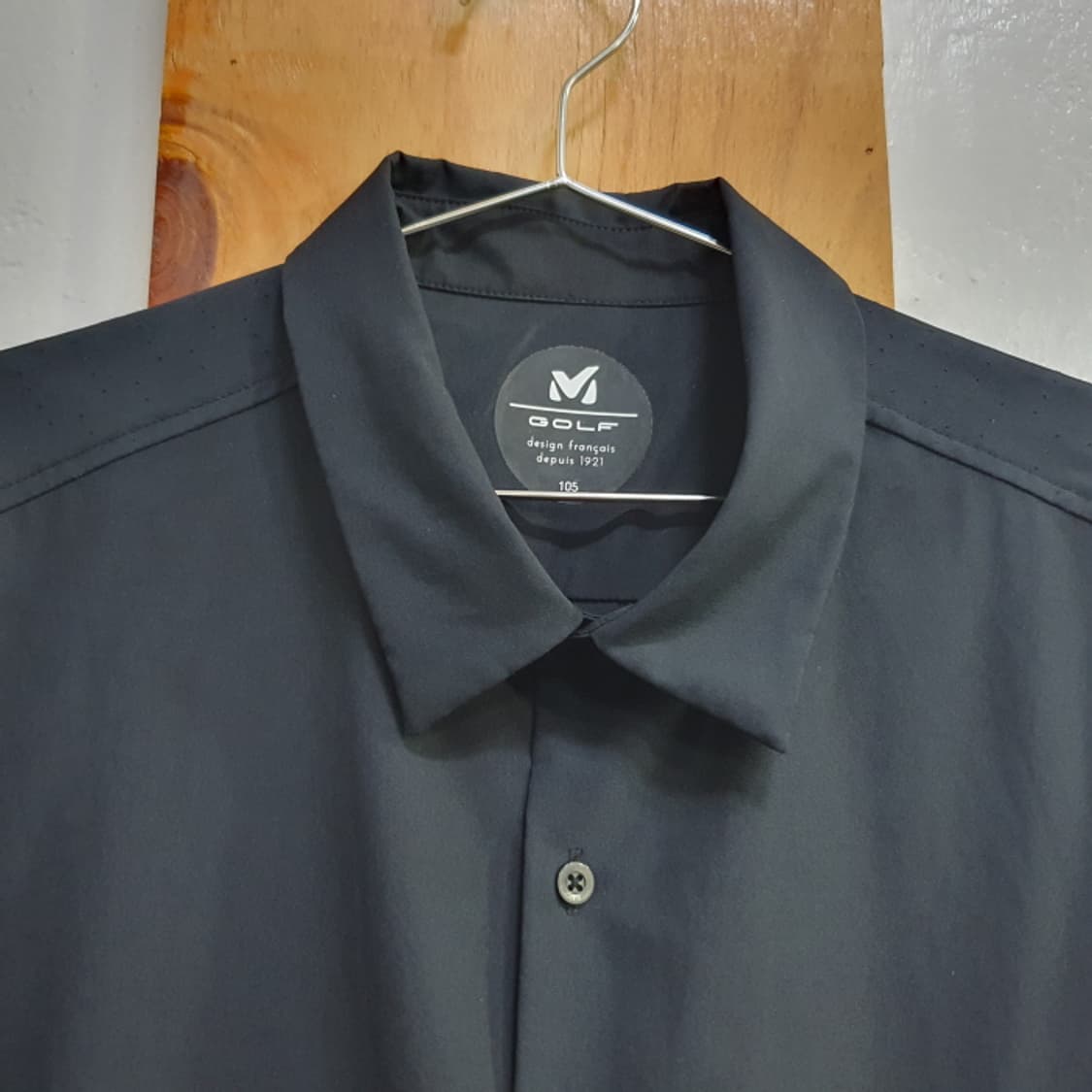 밀레 반팔 골프티(105) 상품이미지7