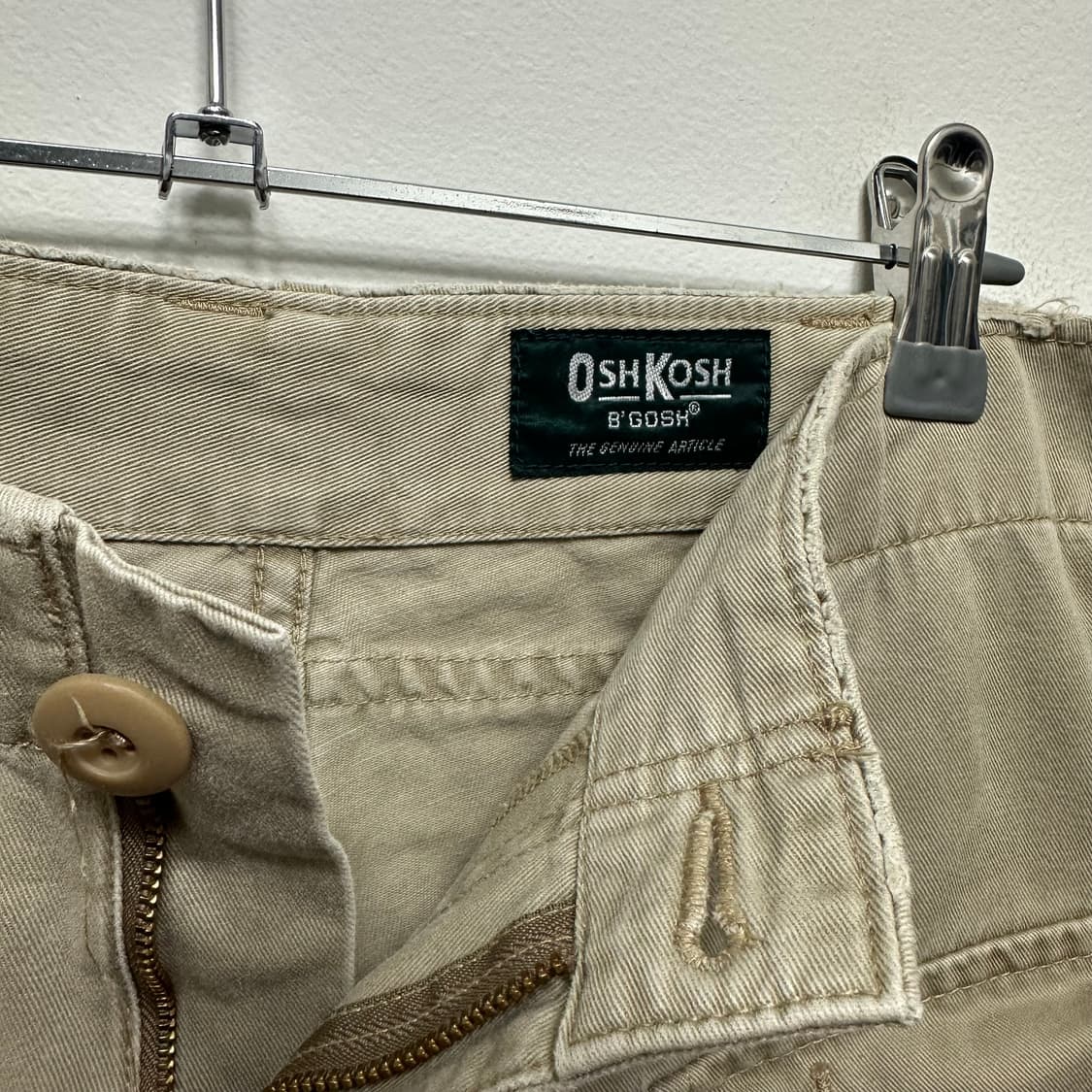 멀티 포켓 밀리터리 팬츠 상품이미지2