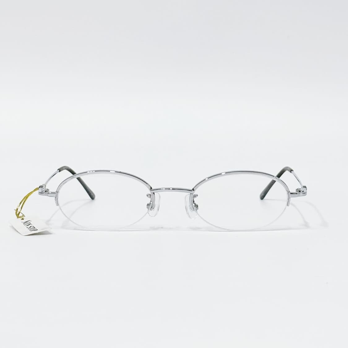 Nonstop 실버 큐빅 반무테 데드스탁 빈티지안경 상품이미지2