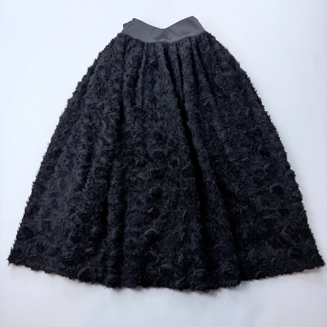 Thetis 더티스 로즈셔링 롱스커트 상품이미지4