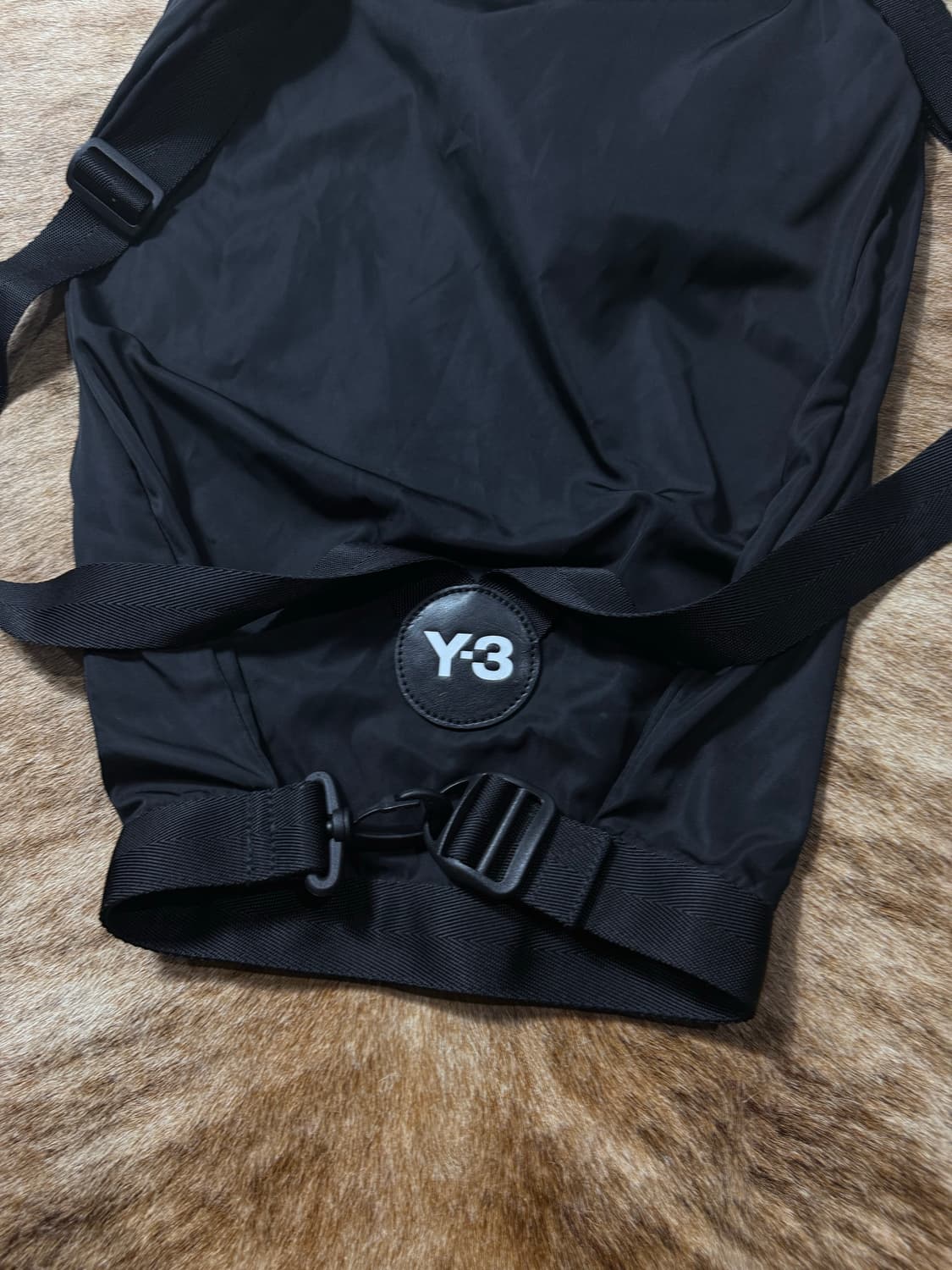 Y-3 Technical Sling Backpack  상품이미지4