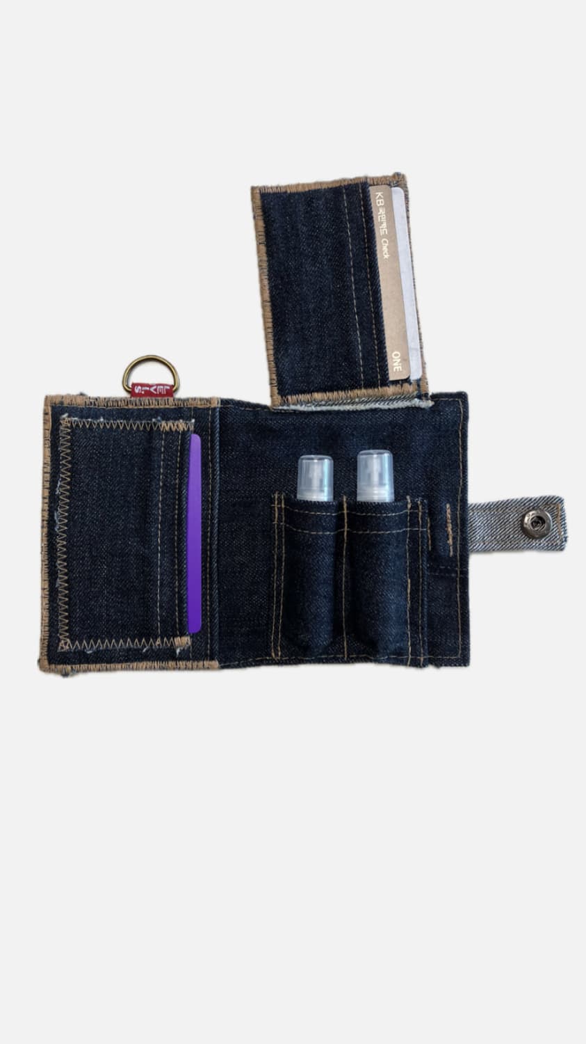 Tot0_ [Levis multi wallet_3] 상품이미지5