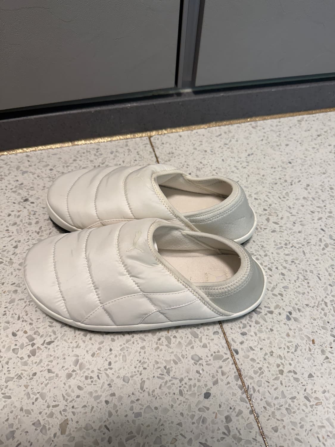 푸마 패딩 슬리퍼(방한화) 260 상품이미지5