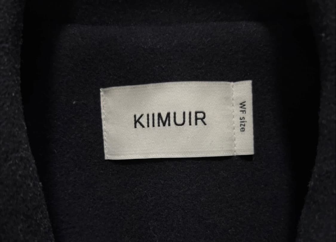 키뮤어 2-way 바시티 자켓 [네이비] 상품이미지5