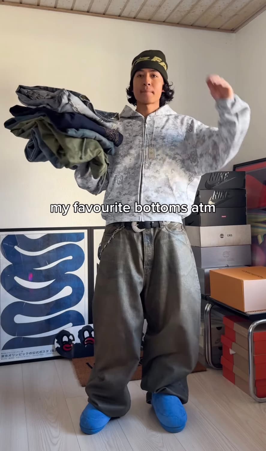 Systemic 스타 벨트 상품이미지4