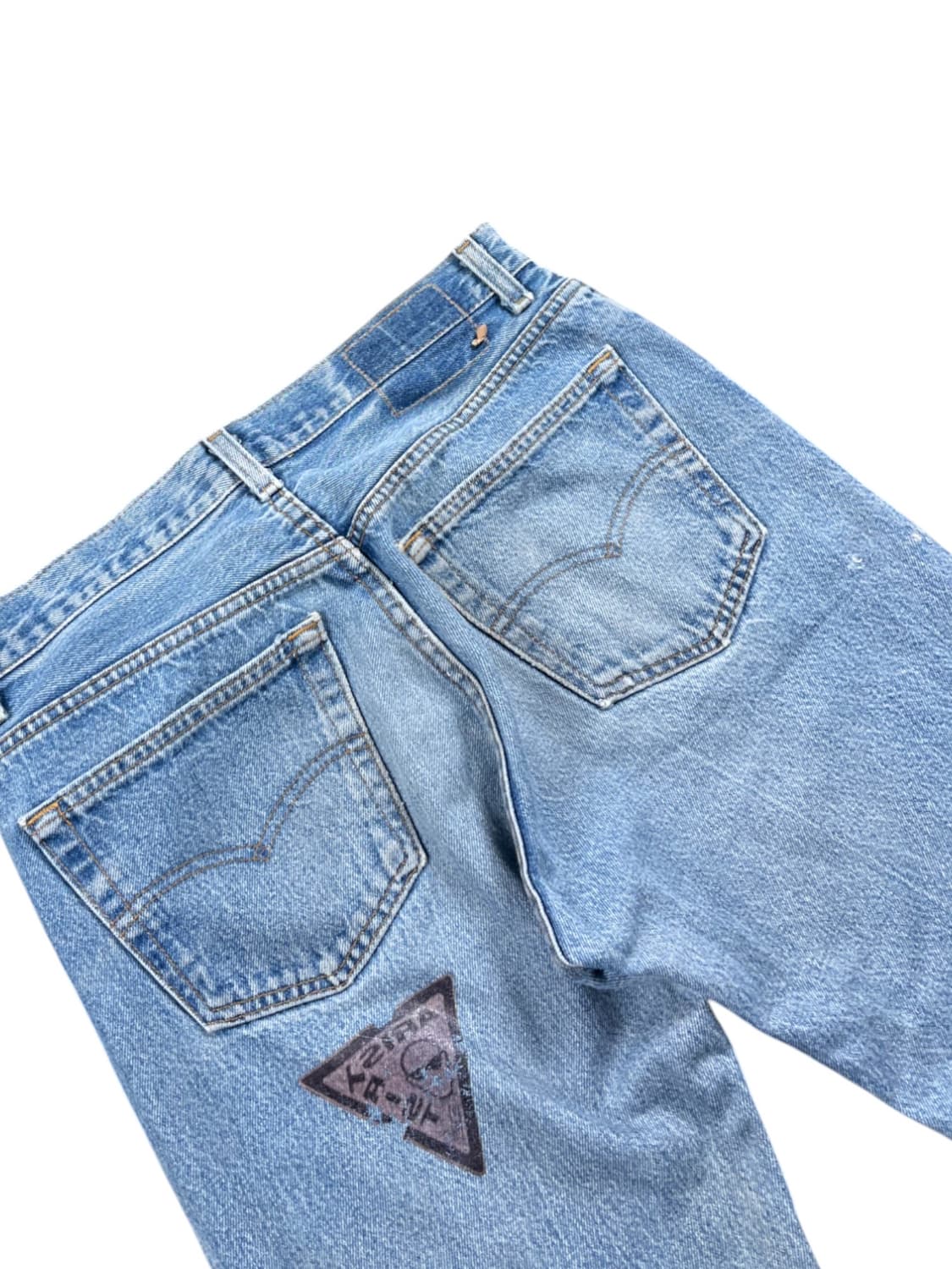 Levi's 501 custom denim pants 상품이미지5