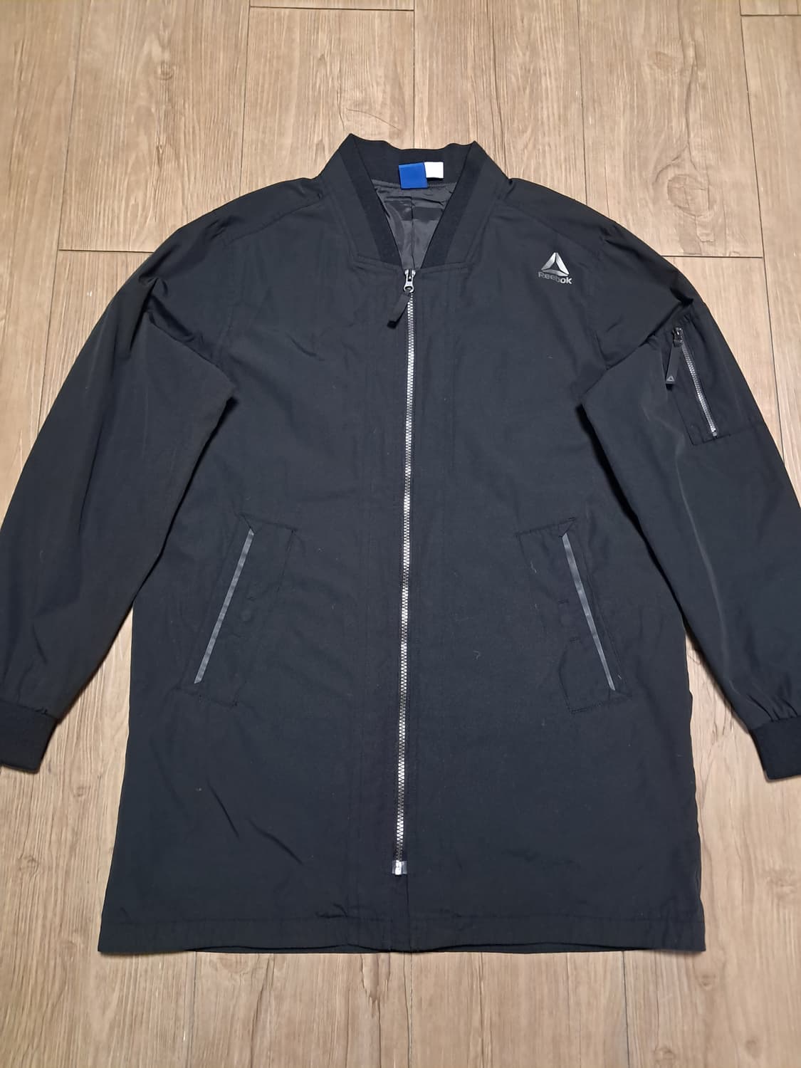 리복 바람막이 자켓 남성L 상품이미지2